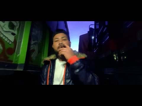 Young D.A ft. Kace Cherra - Hill Mode (Prod. by Laykx) | Northeast India | Hindi-English Rap