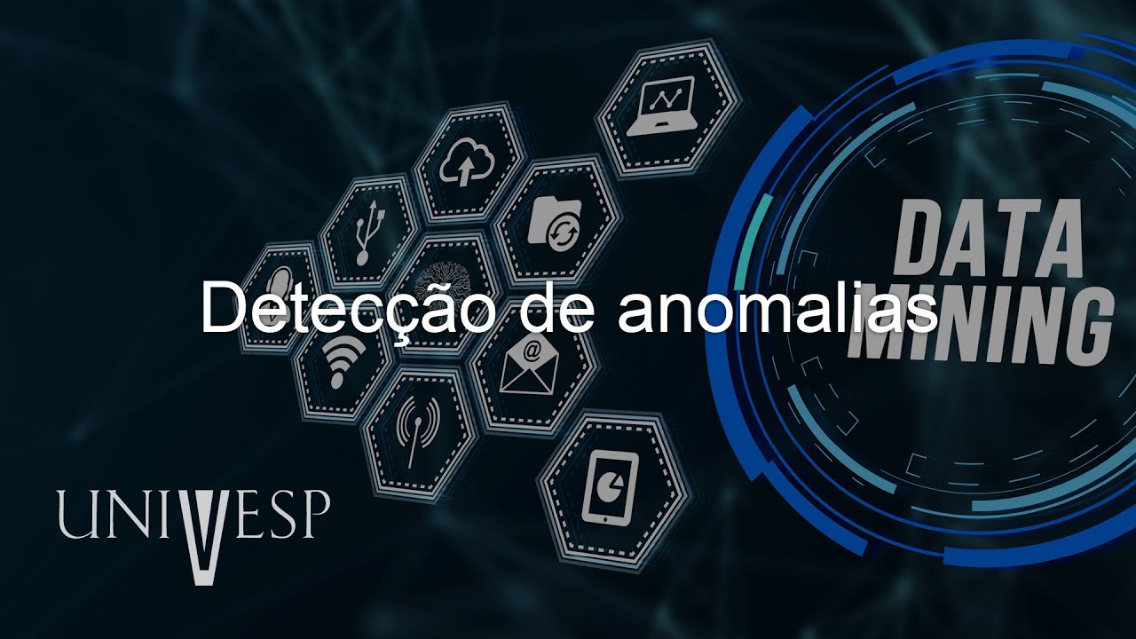 Mineração de Dados - Detecção de anomalias