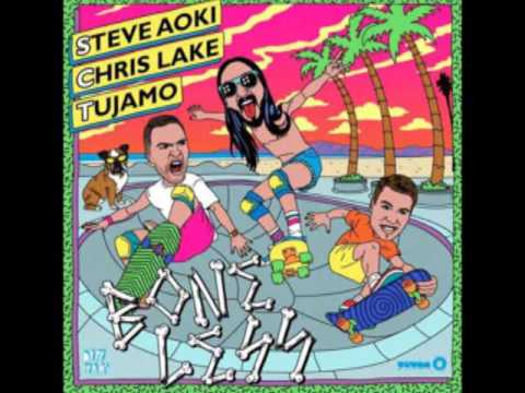 Garmiani vs. Steve Aoki & Tujamo - Dance Boneless Motherfucker (Leewk Mashup)