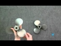 How to Determine a Left Hand vs Right Hand Propeller video link