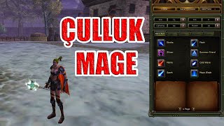 Knight Online Etkinlik ve PK İçin Culluk Linen FR Mage Rehber (Skill, Stat, İtem