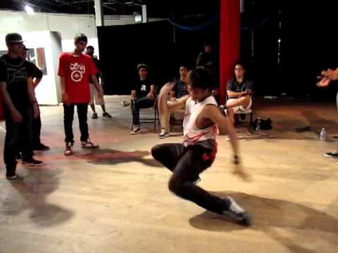 Turn It Loose 2! 2011: Final Battle!  Specter Crooks vs. IGSNP