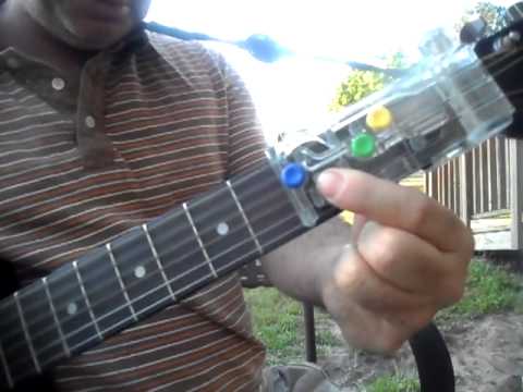 Learn to play  Sweet child of mine with chordBuddy