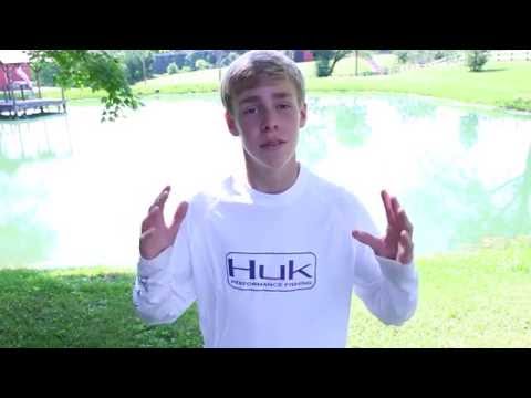 HUK Shirt Review - BEST SHIRT FOR BASS FISHING!