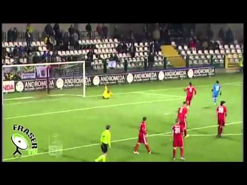 PRO VERCELLI   vs   EMPOLI   0 - 1    sintesi