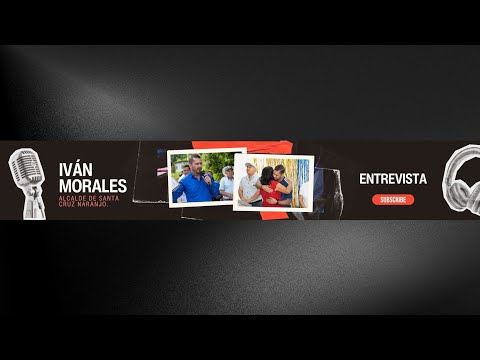 "Comercio, Desarrollo y Oportunidades: Entrevista con Iván Morales Alcalde de Santa Cruz" 