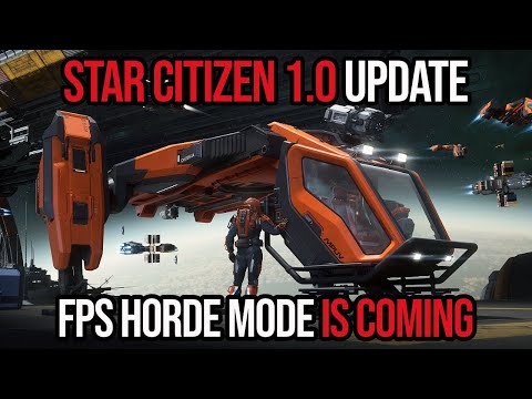 Star Citizen Now Working Towards 1.0 BUT Alpha 4.0 Is Coming Soon