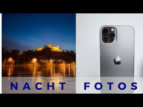 Erstaunliche Nachtfotos mit dem iPhone | Smartphone (Das sagt dir keiner)