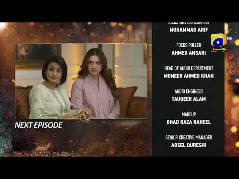 Ghaata Episode 83 Teaser - 26th March 2024 - Har Pal Geo