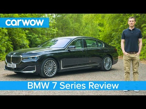 External Review Video Qa1h8pP40vE for BMW 7 Series G11 / G12 LCI Sedan (2019-2022)