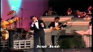 Jose Jose-En Vivo-1985-Voy A LLenarte Toda