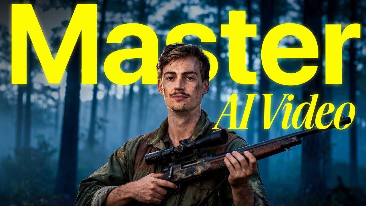 Complete AI Filmmaking Guide: Create Movies with AI from Start to Finish