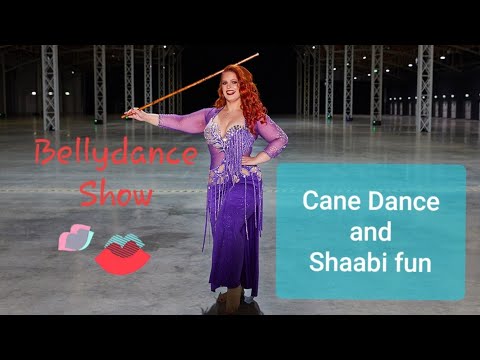 Yalia - NEW! Cane dance and fun Shaabi