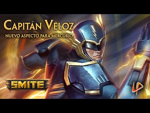 Revelación de Capitán Veloz - Dios Mercurio