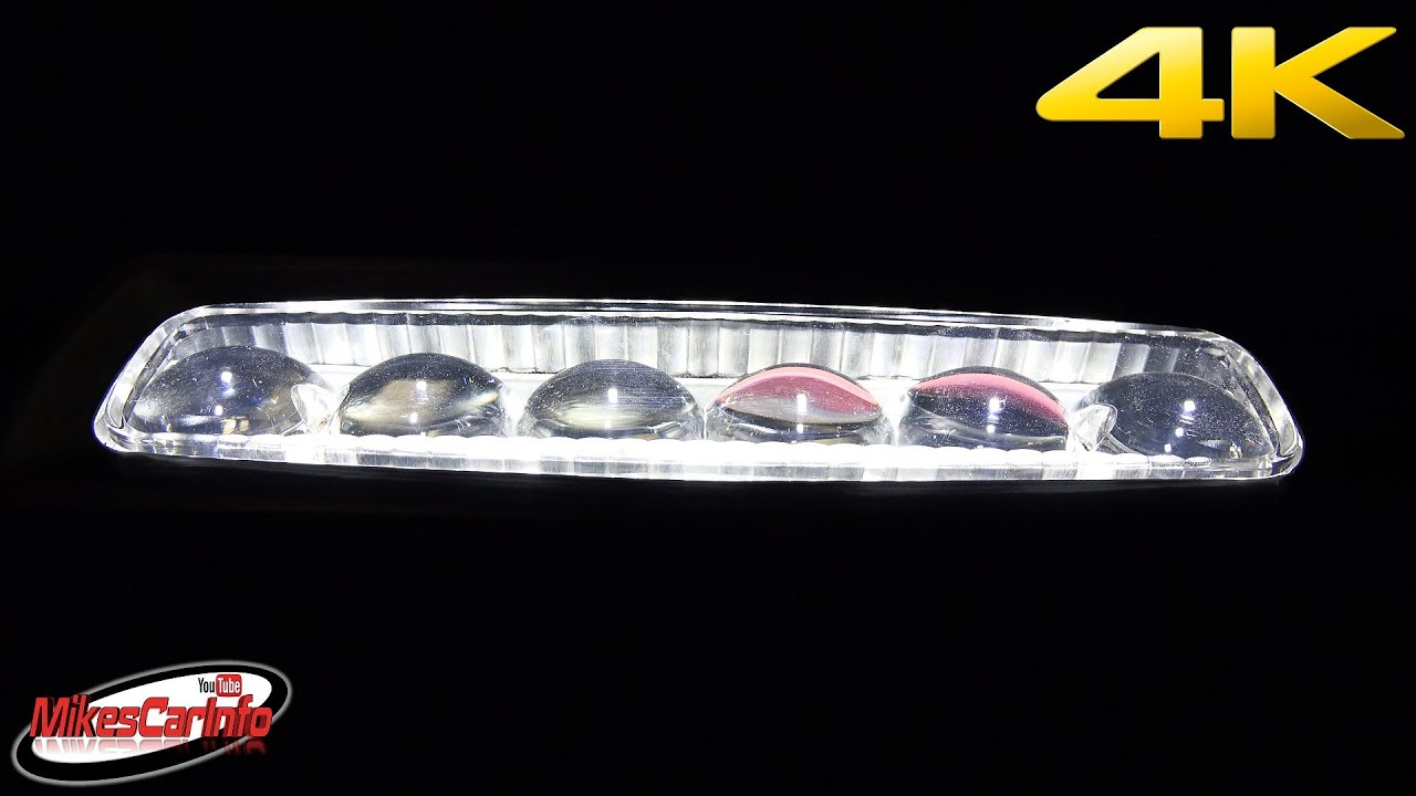 👉 Auxbeam 6″ 30W LED Light Bar 3000lm Spot PHILIPS Quick Look