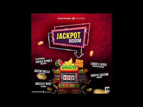 Popeye Caution - Big Win (Jackpot Riddim)