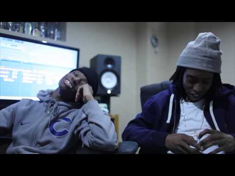 In The Studio with Prince Dre & JB Bin Laden (Talks future mixtape and Ona Guyz pt. 2)