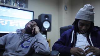 In The Studio with Prince Dre & JB Bin Laden (Talks future mixtape and Ona Guyz pt. 2)