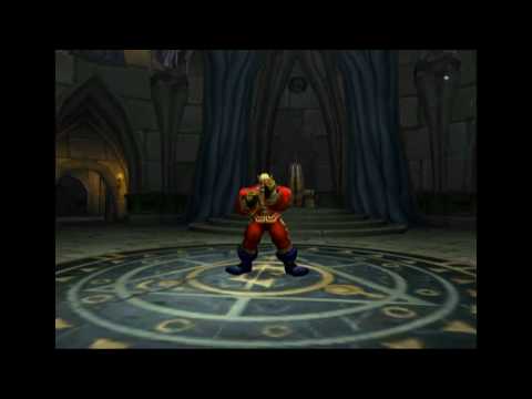 Music Instruktor feat. Abe meets World of WarCraft