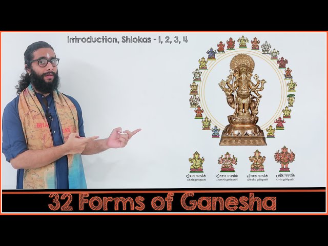 Wymowa wideo od Ganapati na Angielski