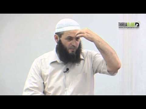 A don të dish ku pushon shejtani - Hoxhë Sadullah Bajrami