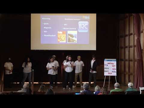 2023 Rotary ELC Team 04, Sixth Sense