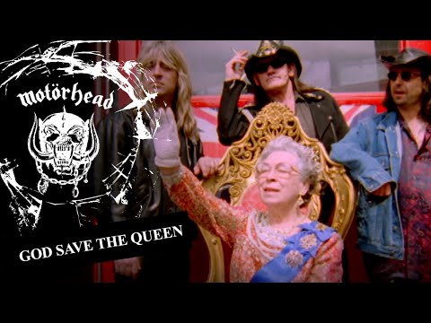 Motörhead – God Save The Queen