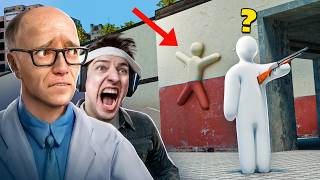 Я Добавил GARRY'S MOD в ХАМЕЛЕОН ПРЯТКИ! УГАРНЫЕ ПРЯТКИ НА GM_CONSTRUCT в MECCHA CHAMELEON