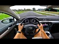 Volkswagen Passat B8 2 0TDI 140kW 4K POV Test Drive Review