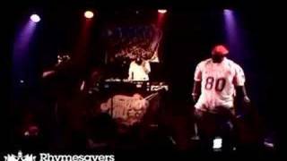 MF DOOM - &quot;Beef Rapp&quot; Live