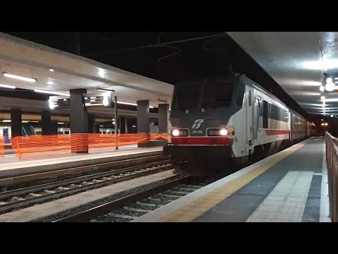 IC 1553 Roma T.ni - Reggio Calabria C.le [ ARRIVO ]