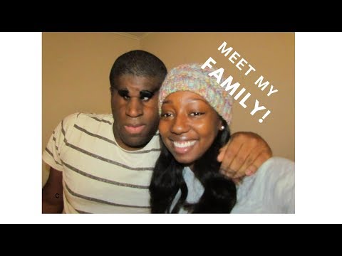 Rennell Reed Vlog: Mother's Day Weekend - Meet My Family Video