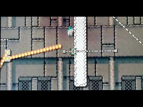 Panga's U-Break (Easy Version) - Uploaded! - Super Mario Maker