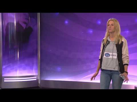 Johanna Carlsström - Someone like you (hela audition) - Idol Sverige (TV4)