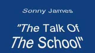 Sonny James.....The Talk Of The School