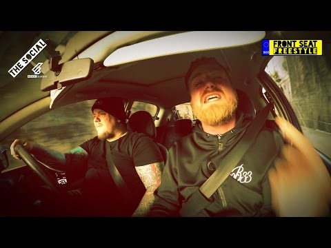 Frontseat Freestyle - ODDacity