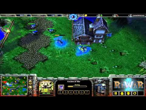 Foggy(NE) vs WarchiefRich(NE) - Game 2 - WarCraft 3 Frozen Throne - RN1567