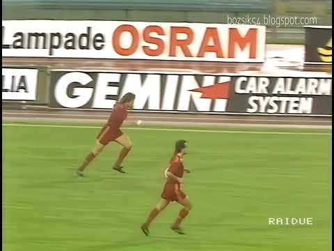 UEFA CUP 1992 93 R2 L1 Roma 3 0 Grasshoppers AI VHSrip 1080p 50fps ITA bozsik54