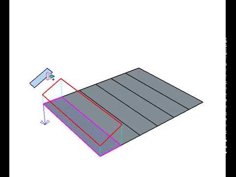 Curic Extend:  DoubleClick + Align with Plane(No)