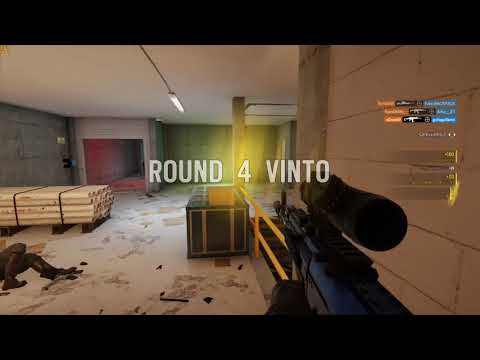 R6 Crimson heist Ranked position