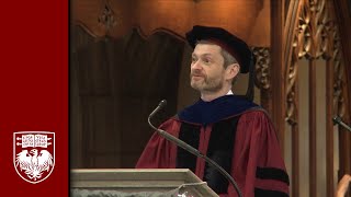University of Chicago Law School Diploma &amp;Hooding Ceremony, 531st Convocation