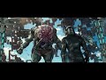 Teenage Mutant Ninja Turtles Krang And Shredder 2016 Final Conversation
