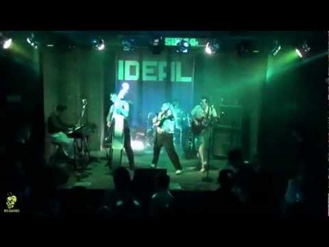Howlin Lou and his Whip Lovers - You are a liar - Ideal Club (September 2012)