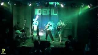 Howlin Lou and his Whip Lovers - You are a liar - Ideal Club (September 2012)