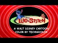 Logo Spoof Lilo Stitch Looney Tunes Style