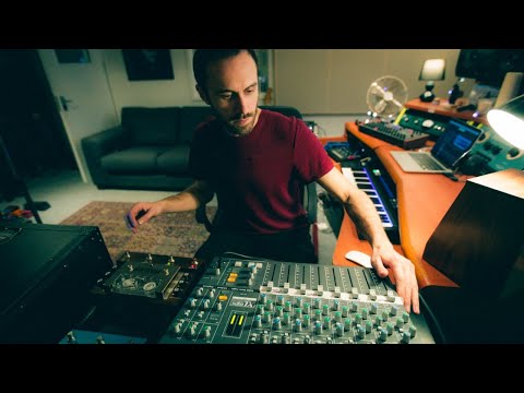 Gentleman's Dub Club - Live Dubbing on Rootfire TV