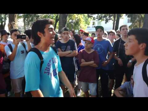 Batalla de Armas & Demonios Penquistas - Divert vs Fuzil