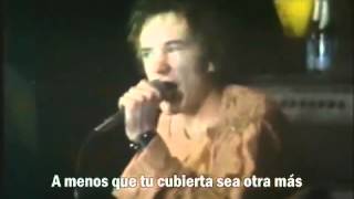 Sex Pistols - EMI (Subtitulos español)
