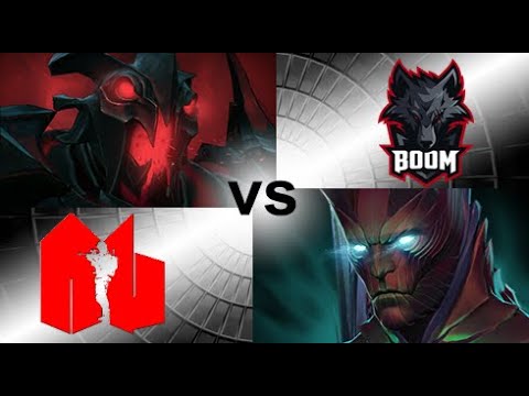 Army Geniuses vs BOOM Esports  (game 1) |  HIGHLIGHTS