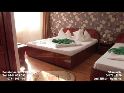 Pensiunea ROZECLAS